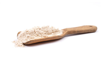 Sauerteig getrocknet