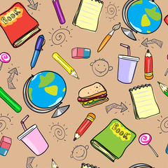 Back to school design