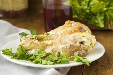 куриные ножки