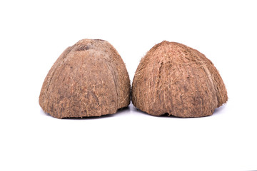 Coconut shell