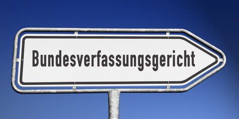 Wegweiser Bundesverfassungsgericht