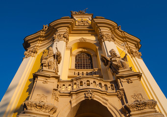 Catholic Cathedral of St. George Ura