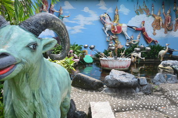 Dharmikarama Burmese Temple