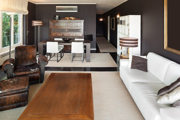 Apartment, comfortable livingroom