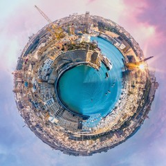 Abstraction maltaise