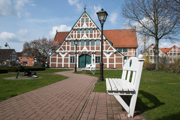Jork- Rathaus