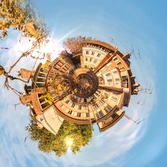 Abstraction de Toulouse