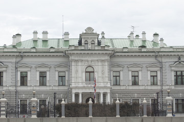 Fototapeta premium Архитектура