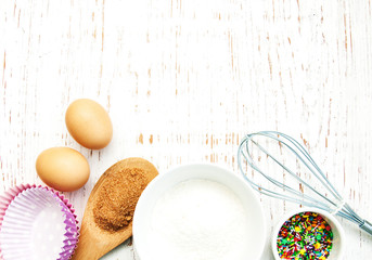 Baking ingredients