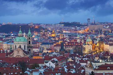 Obraz premium Prague.