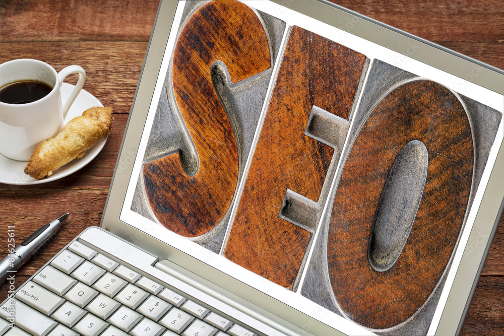 Canvas Prints search engine optimization - seo