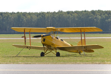 Biplane