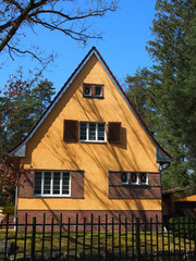 30er Jahre Siedlungshaus