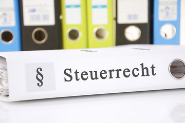 Steuerrecht