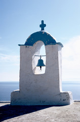 Steeple at Andros
