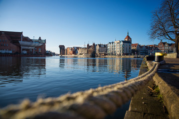 Obraz premium Gdansk
