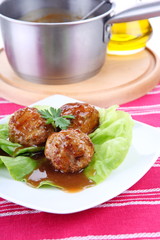 Meat balls