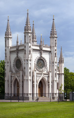 Saint Alexander Nevsky Orthodox church (Gothic chapel)