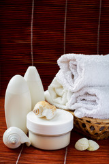cosmetics and body care products