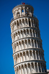 Pisa. Italy. Spring. Travel.