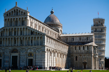 Pisa. Italy. Spring. Travel.