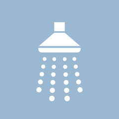 Shower icon