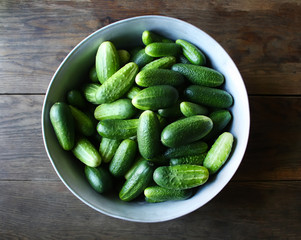 Cucumbers