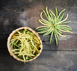 Green beans