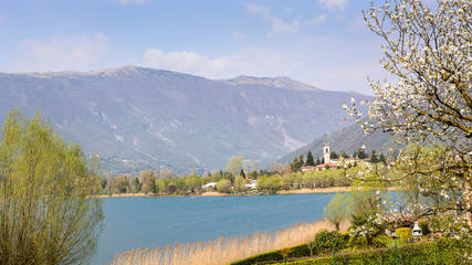 Endine lake view