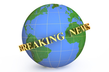 golden breaking news