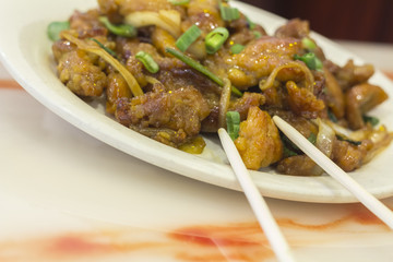 Teriyaki Chicken