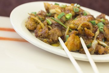 Teriyaki Chicken