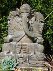 Statues de Ganesh Dieu hindou