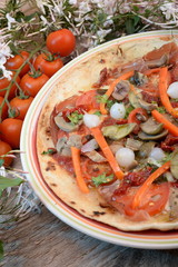 PIADINA AL GELSOMINO - PIADINA JASMINE