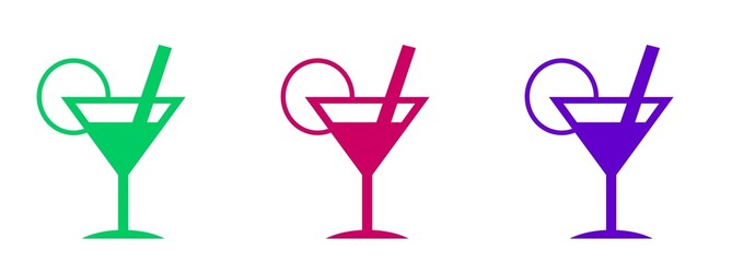 Cocktail de couleurs