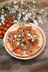 PIADINA AL GELSOMINO - PIADINA JASMINE