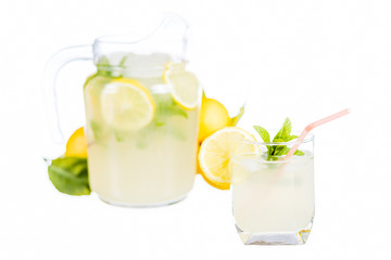 Fresh lemonade