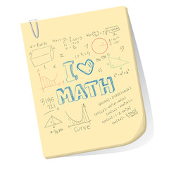 I Love Math
