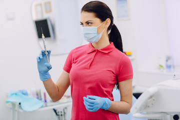 visit to the dentist