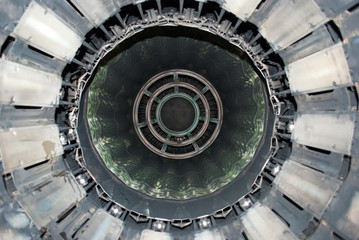 Aircraft engine