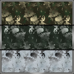 Camouflage pattern - 81642067