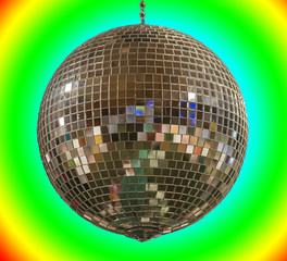 Mirror ball