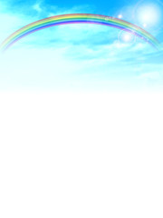 空　風景　背景