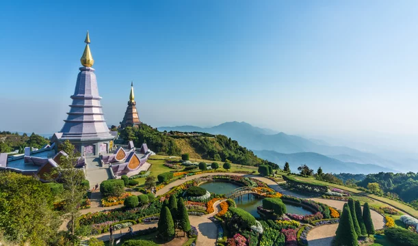 Le Parc National de Doi Inthanon - Adobe Stock