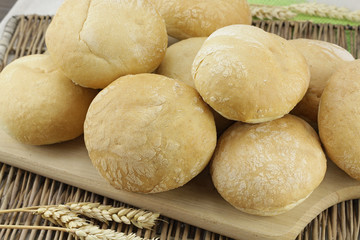 petits pains boules