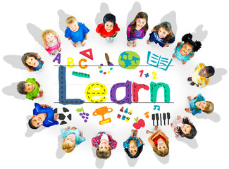 Learn Learning Study Knowledge School Child Concept