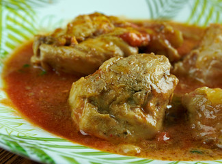 Chicken Khurchan