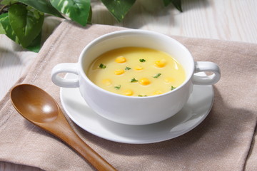 コーンポタージュ