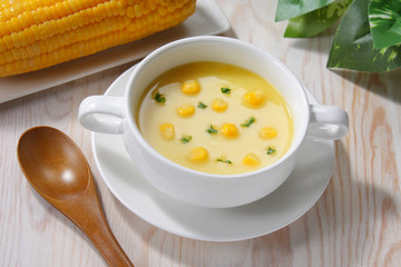 コーンポタージュ