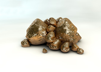 Gold Nugget Collection